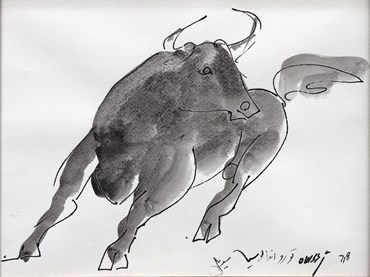 Print and Multiples, Nasser Ovissi, Untitled, , 77571