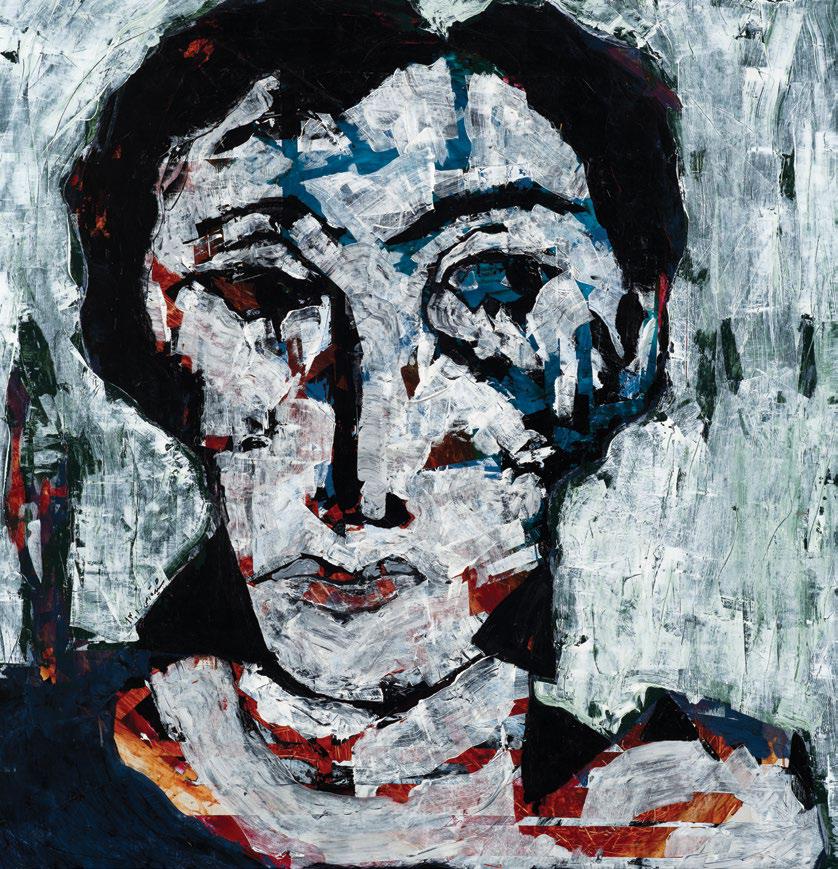 Shideh Tami, Untitled, 2022
