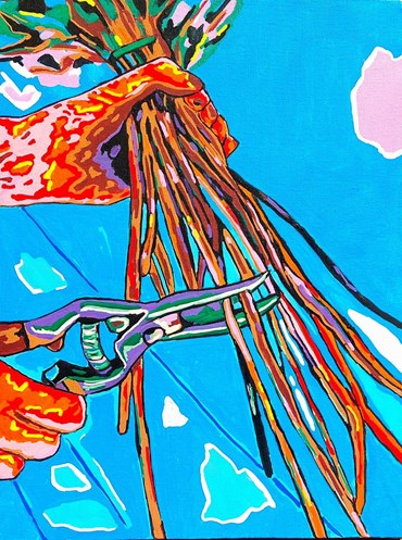 , Ghazaleh Khoshghadam, Untitled, , 81734