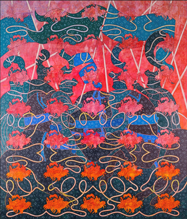 , Roya Akhavan, Veil, 2022, 63770