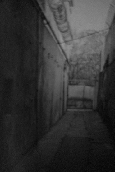 Nasrin Larijani, Night, Kojoori, 01:56:01 P.M, 2023, 0