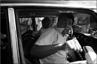 Photography, Abbas Attar (Abbas), Zaire. Kinshasa, 1974, 25755