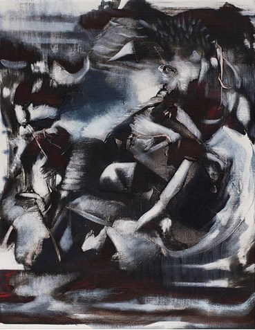 , Ali Banisadr, Subterranean, 2024, 75495