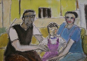 Painting, Azarakhsh Asgari, Untitled, 2005, 79325