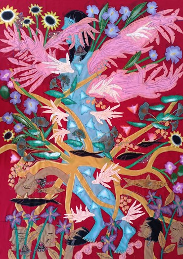 Others, Ouriya, Cloth Doll, 2024, 75409