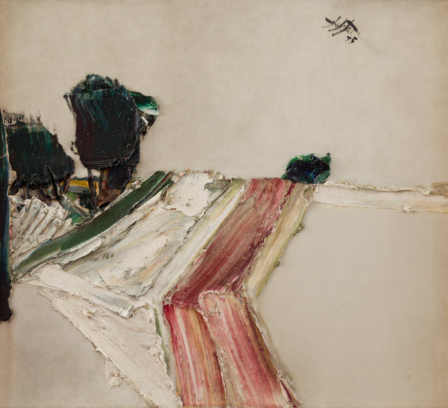 Manoucher Yektai, Untitled, 1975