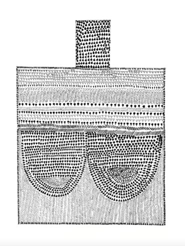 Painting, Shadi Yasrebi, Untitled, 2024, 75437