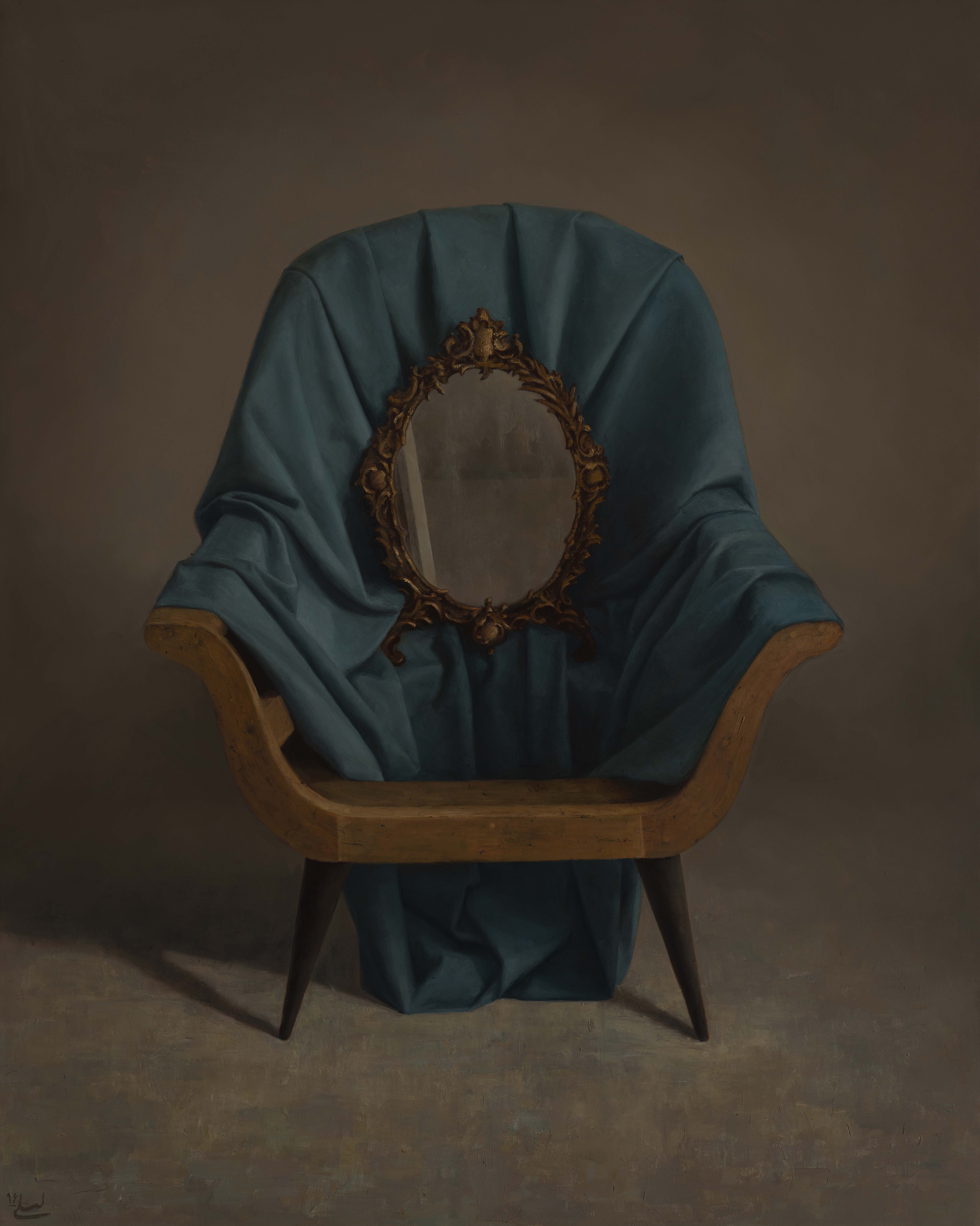 Leyli Rashidi Rauf, Untitled, 2017