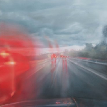 , Tom Solty, The Time Is Spent Driving, 2023, 73604