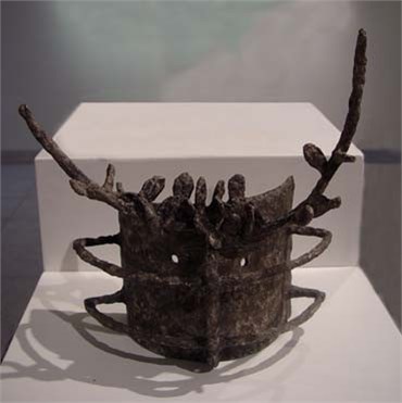 Sculpture, Reza Lavassani, Untitled, , 21828
