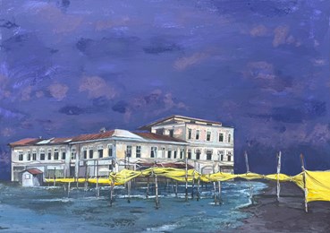 Zahra Amir Yeganeh, Untitled, 2024, 0