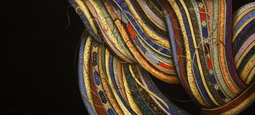 , Leila Pourkhani, Antagonisme, 2024, 74145