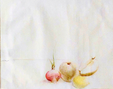 Painting, Parvaneh Etemadi, Untitled, 1978, 76239