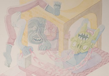 , Kimia Estaki, Document without Documentation, 2025, 80992