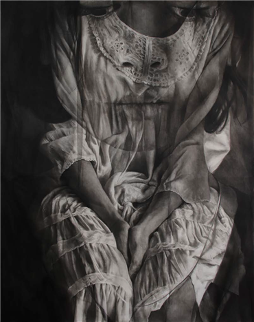 Leyli Rashidi Rauf, Untitled 03, 2019, 0