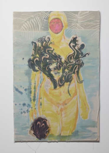 Ali Kaeini, Untitled, 2025, 14825