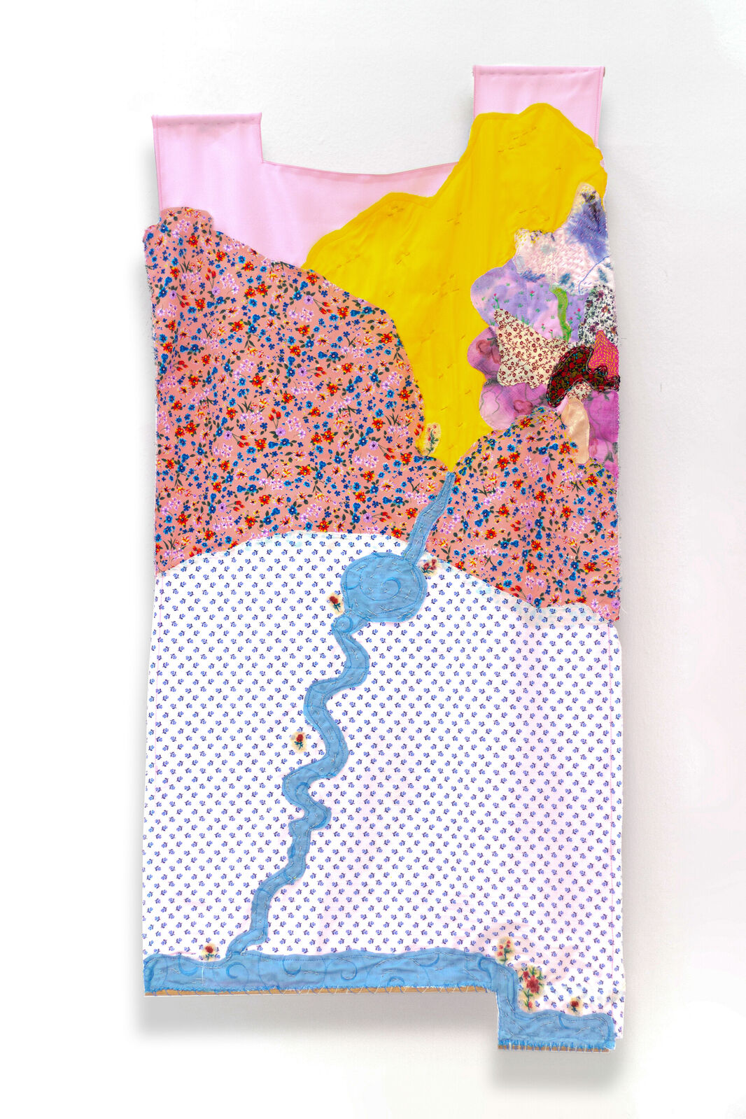 Leila Seyedzadeh, The Sun Rises Where You Emerge, 2024