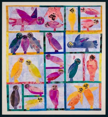 Sorahi Rafati, Vandals, 2025, 0