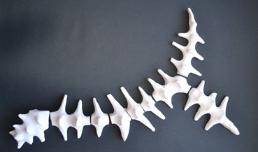 Sculpture, Dorna Abyak, Pain, 2021, 73851