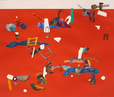 Behnoush Hadi Irani, Untitled, 0, 0