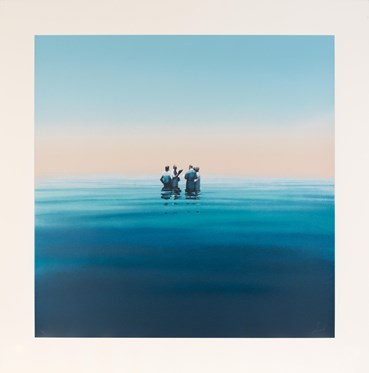 Print and Multiples, Mehdi Ghadyanloo, My Case, 2018, 79765