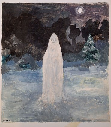 Sadra Baniasadi, Silence, 2025, 0