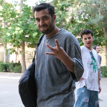 Photography, Kimia Askarian, Tehran University of Art, 2023, 82630