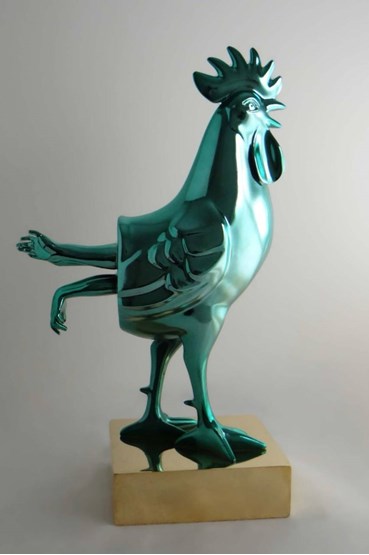 Sculpture, Sara Rahanjam, Untitled, 2024, 75662