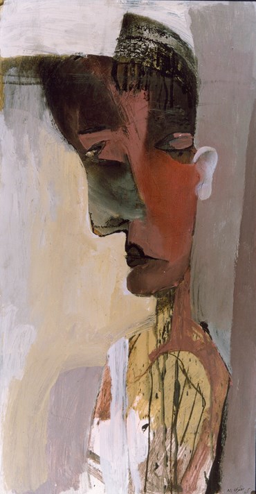 , Masoumeh Mozaffari, Untitled, 2002, 45799