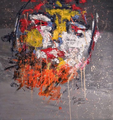 Elnaz Kazemtash, Untitled, 2022, 0