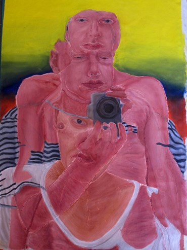 Painting, Sadra Mirsharifi, Untitled, 2020, 42263