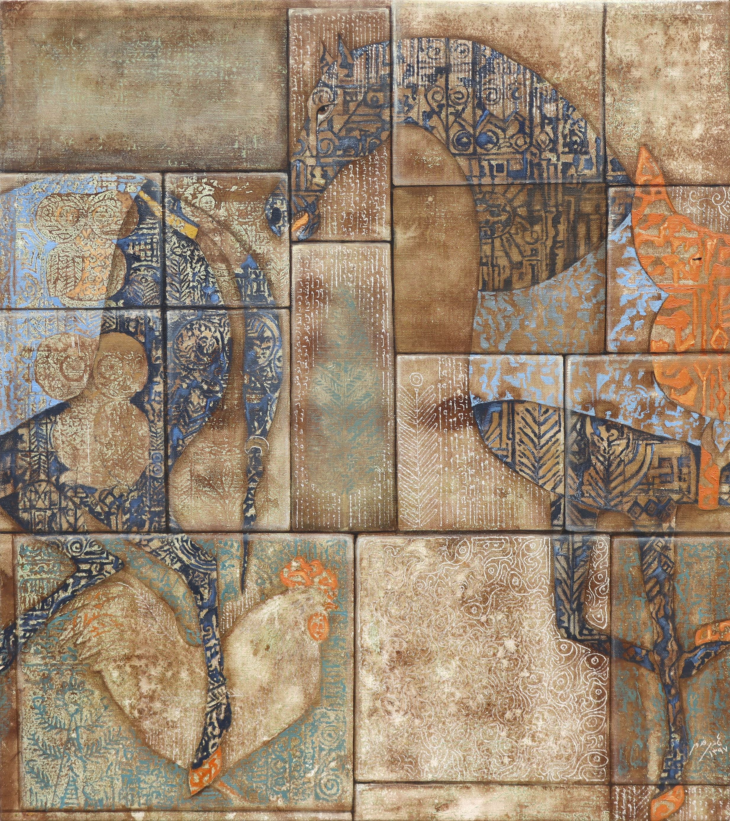 Mohammad Hadi Fadavi, Untitled, 2019