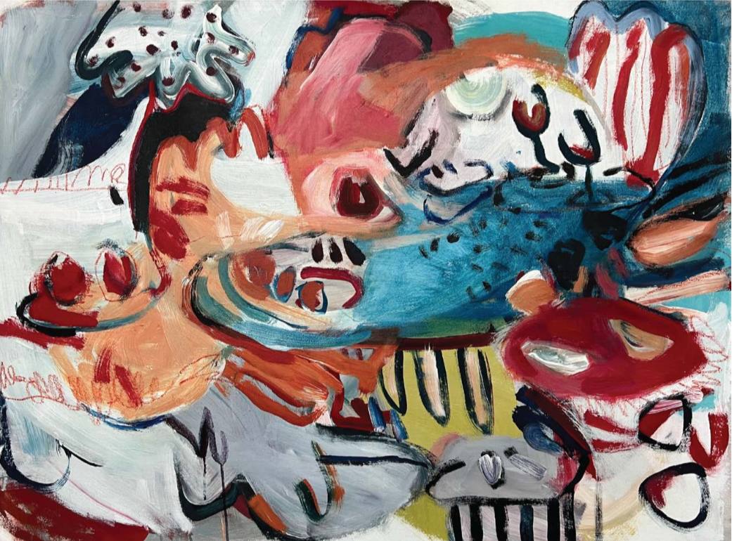 Sara Khaki Firouz, Untitled, 0