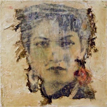 Painting, Mojgun Bakhtiari, Untitled, 2012, 38411