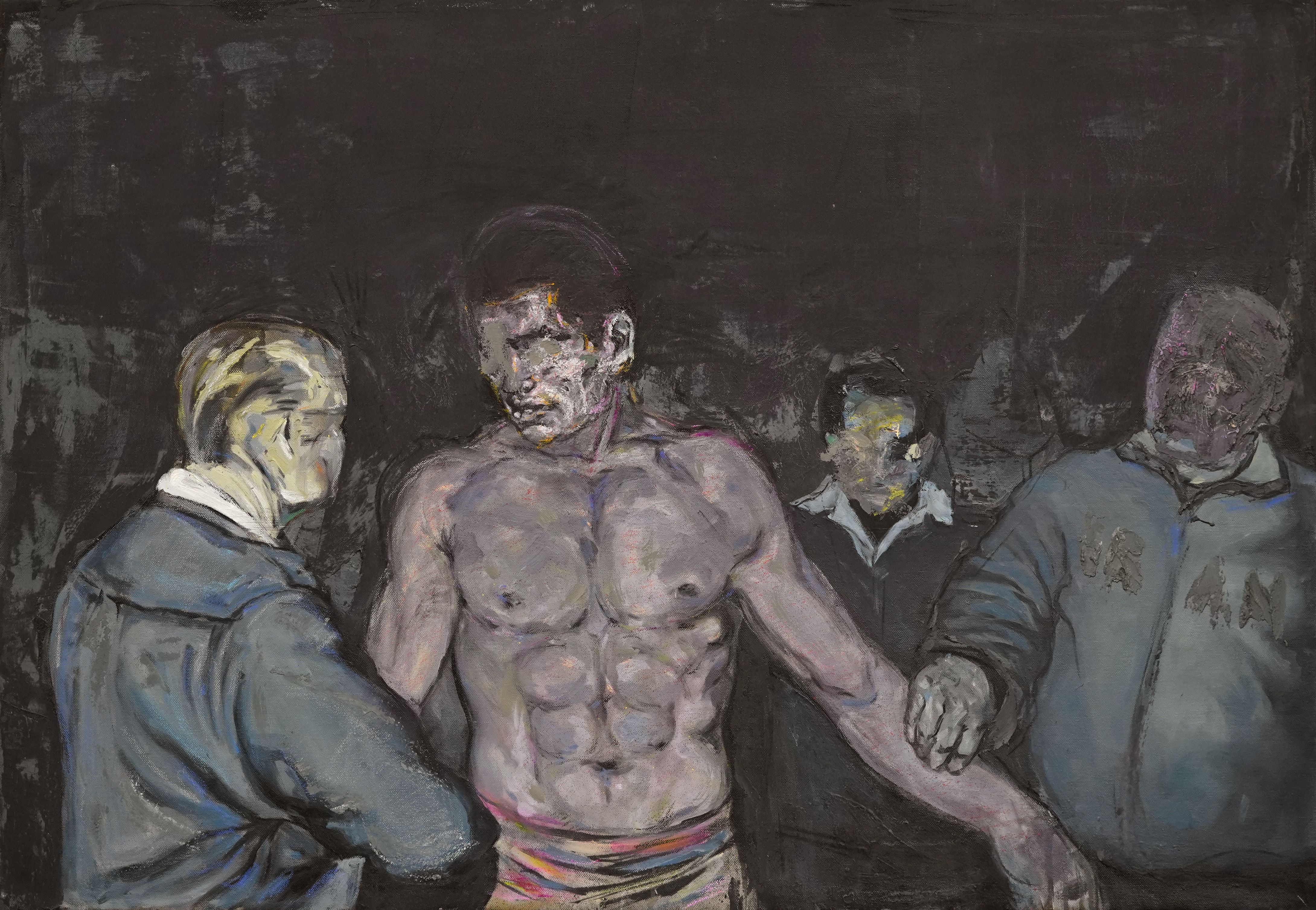 Amin Tavakol, Untitled, 0