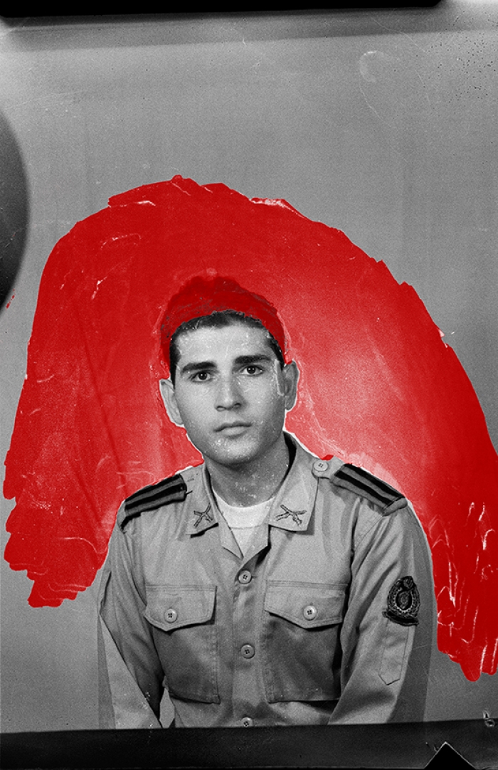 Ali Zanjani, Untitled, 2019