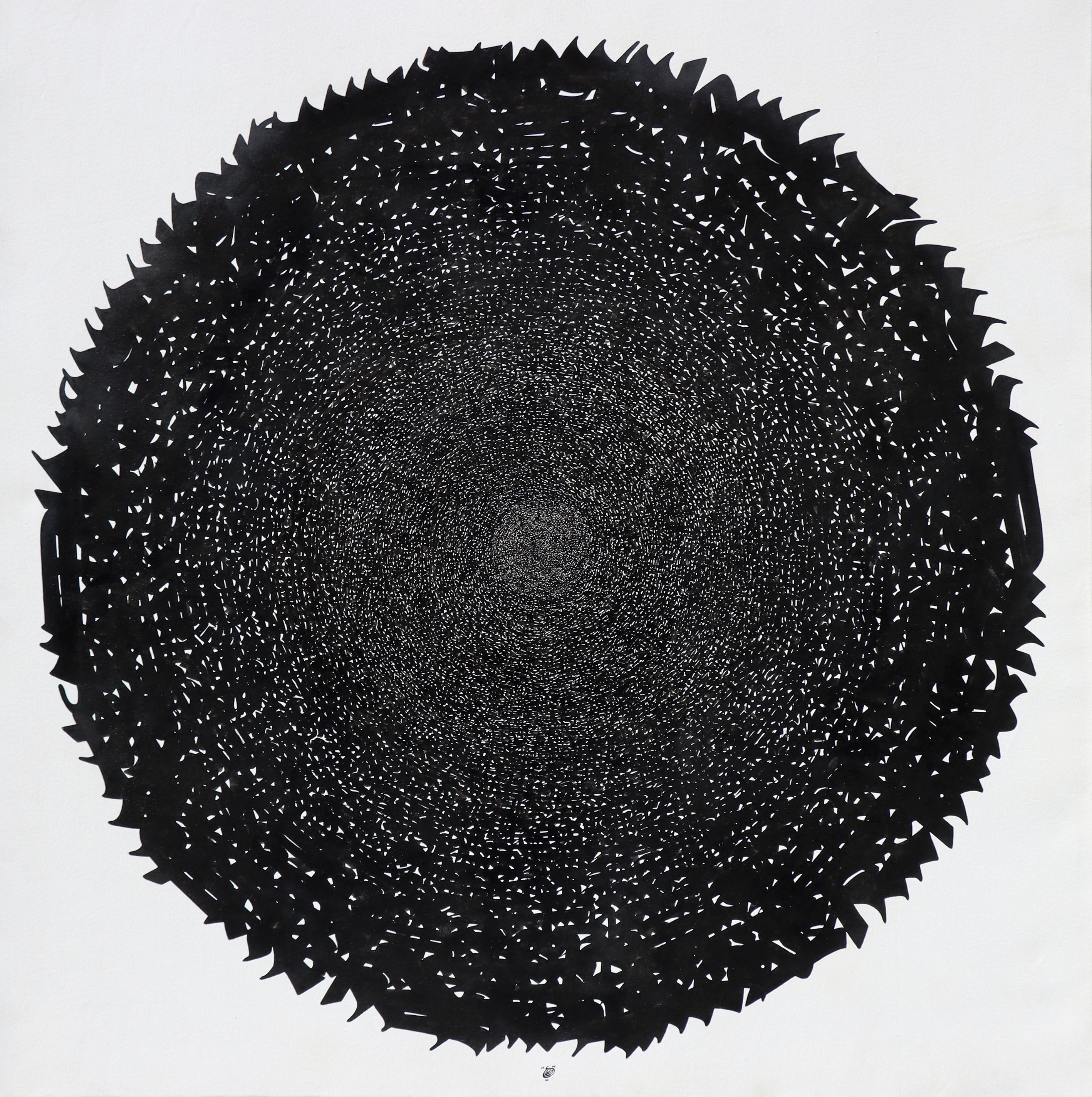 Azra Aghighi Bakhshayeshi, Untitled, 2017
