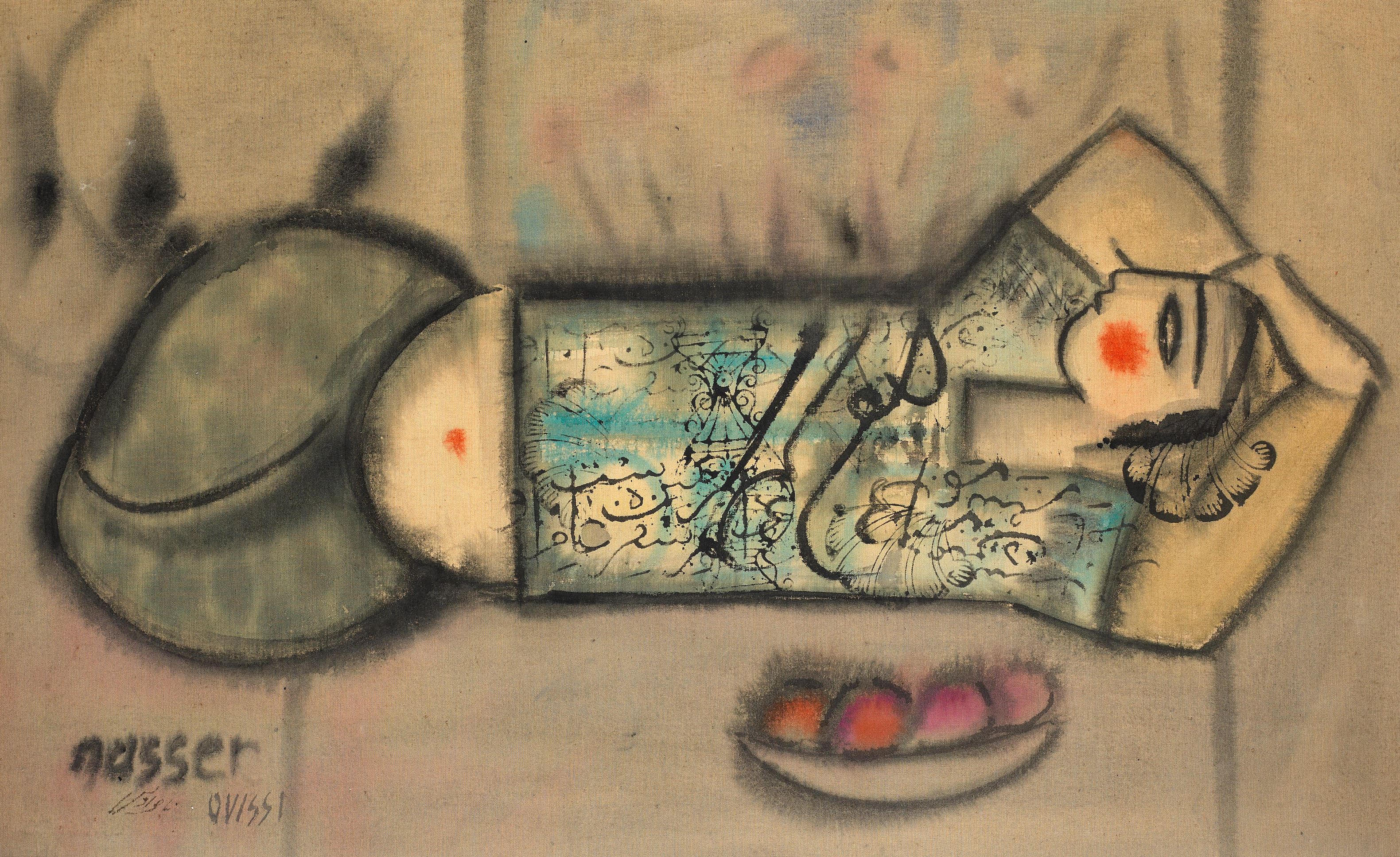 Nasser Ovissi, Esphahan, 0
