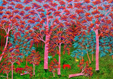 Mostafa Emami, Untitled, 0, 15234