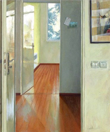 Painting, Saghar Pezeshkian, Untitled, 2007, 26321