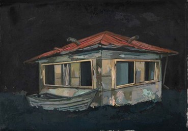 Zahra Amir Yeganeh, Untitled, 2026, 14987
