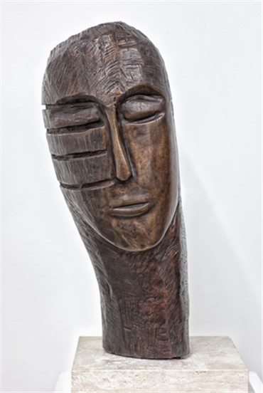Sculpture, Simin Ekrami, Untitled, 2002, 1048