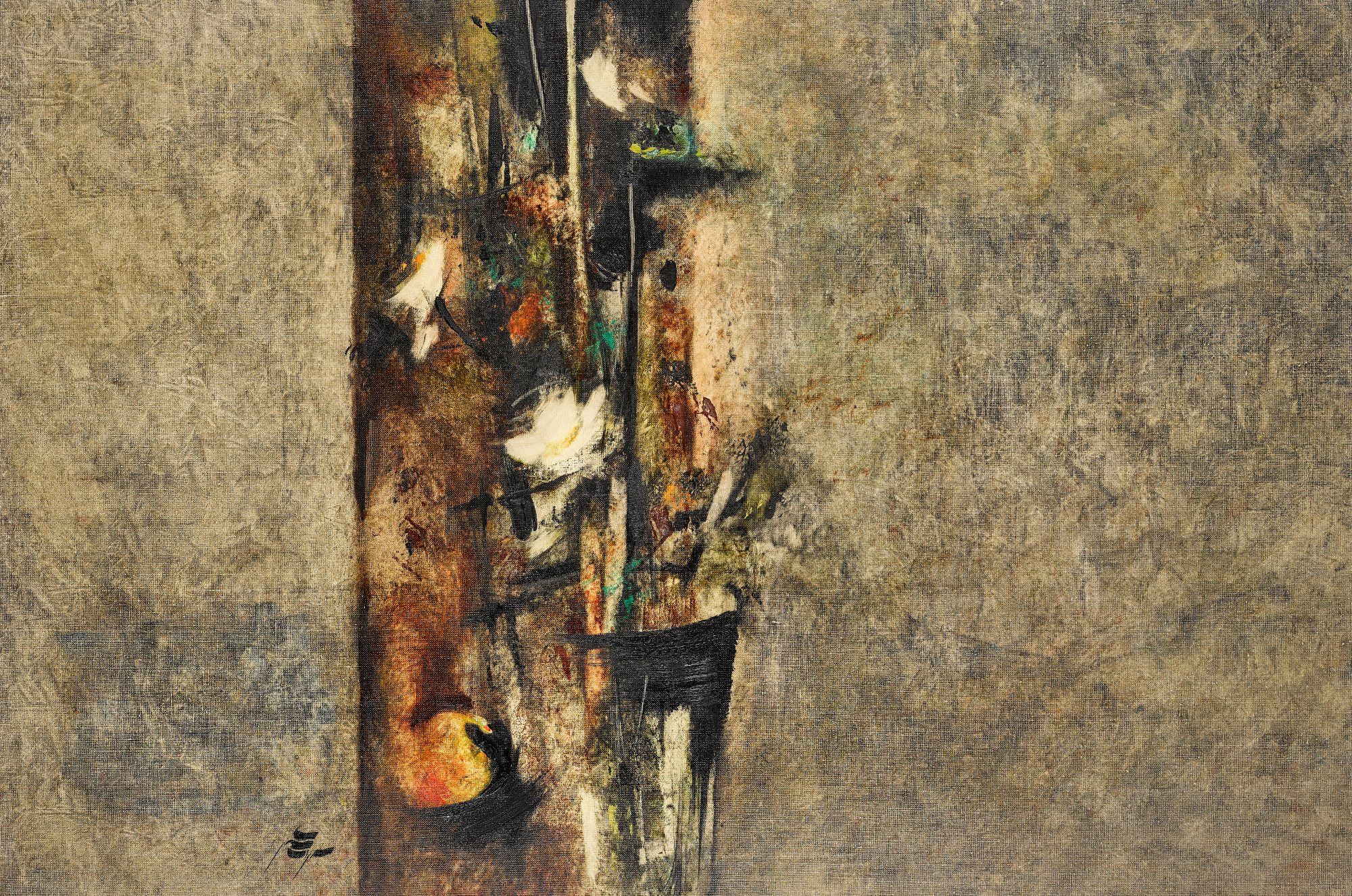 Sohrab Sepehri, Untitled, 1960