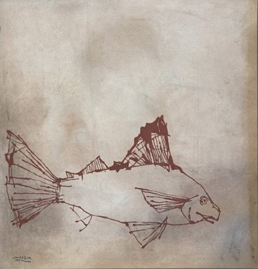 Mirza Hamid, The First Fish, 0, 0