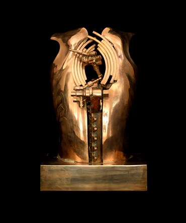 Sculpture, Mona Paad, Untitled, 2013, 80924