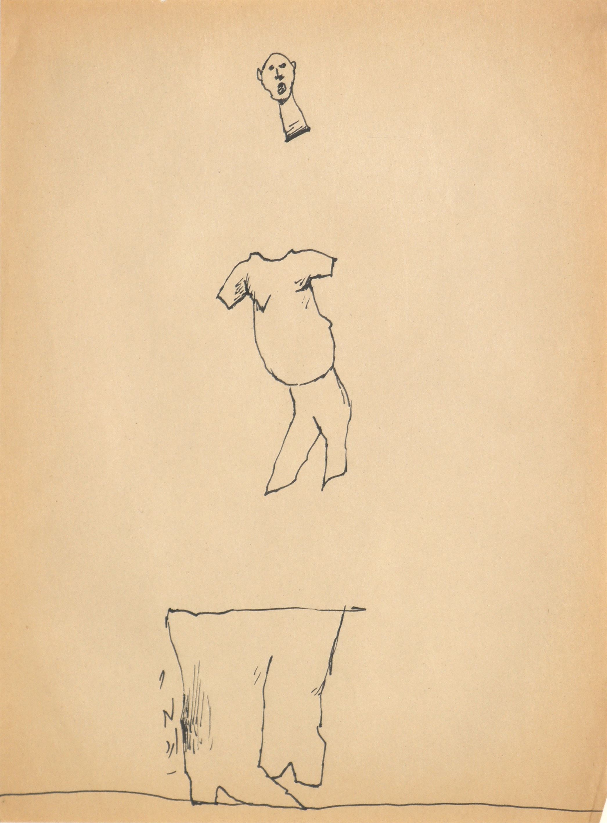 Ardeshir Mohassess, Untitled, 0