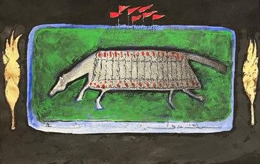 Painting, Mohammad Hossein Maher, Untitled, , 78623