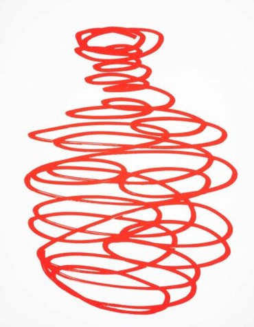 Painting, Amirhossein Akhavan, Untitled, 2025, 79121