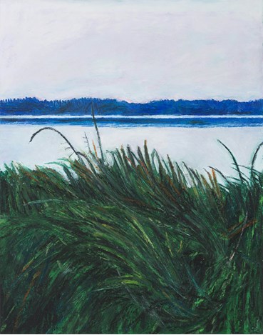 , Camille Brès, Hautes herbes, 2024, 75830