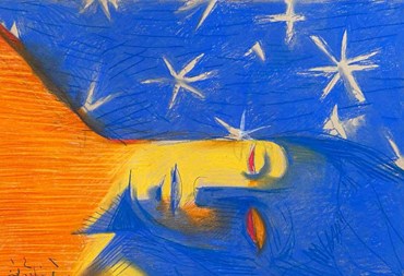 Parva Karkhaneh, Untitled, 2023, 0